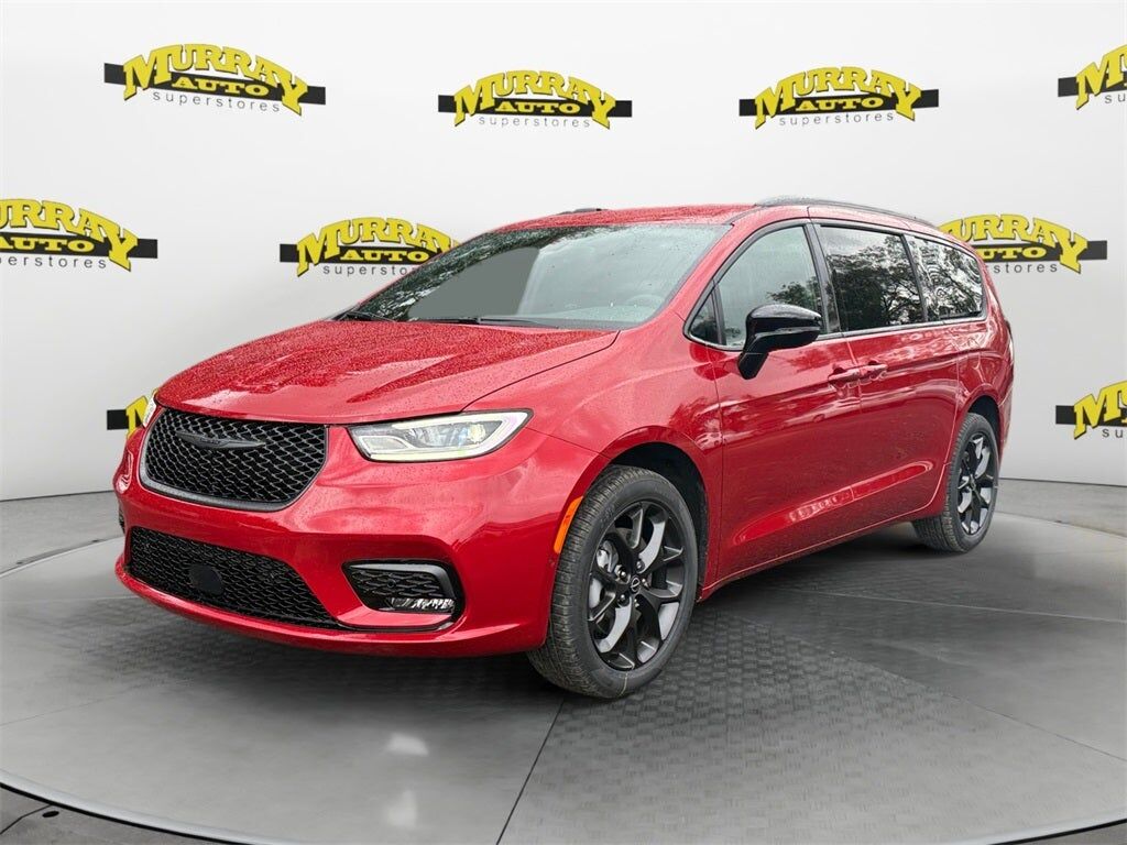 2026 CHRYSLER Pacifica