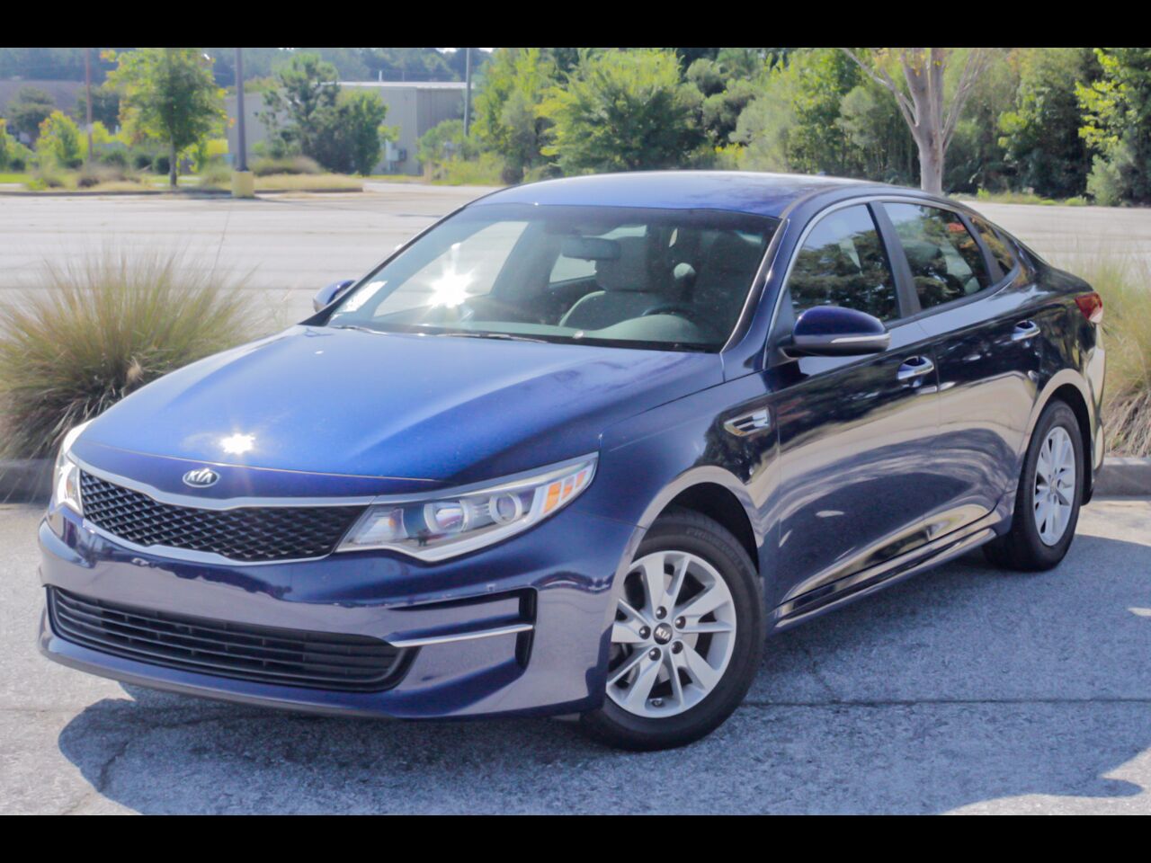2017 KIA Optima