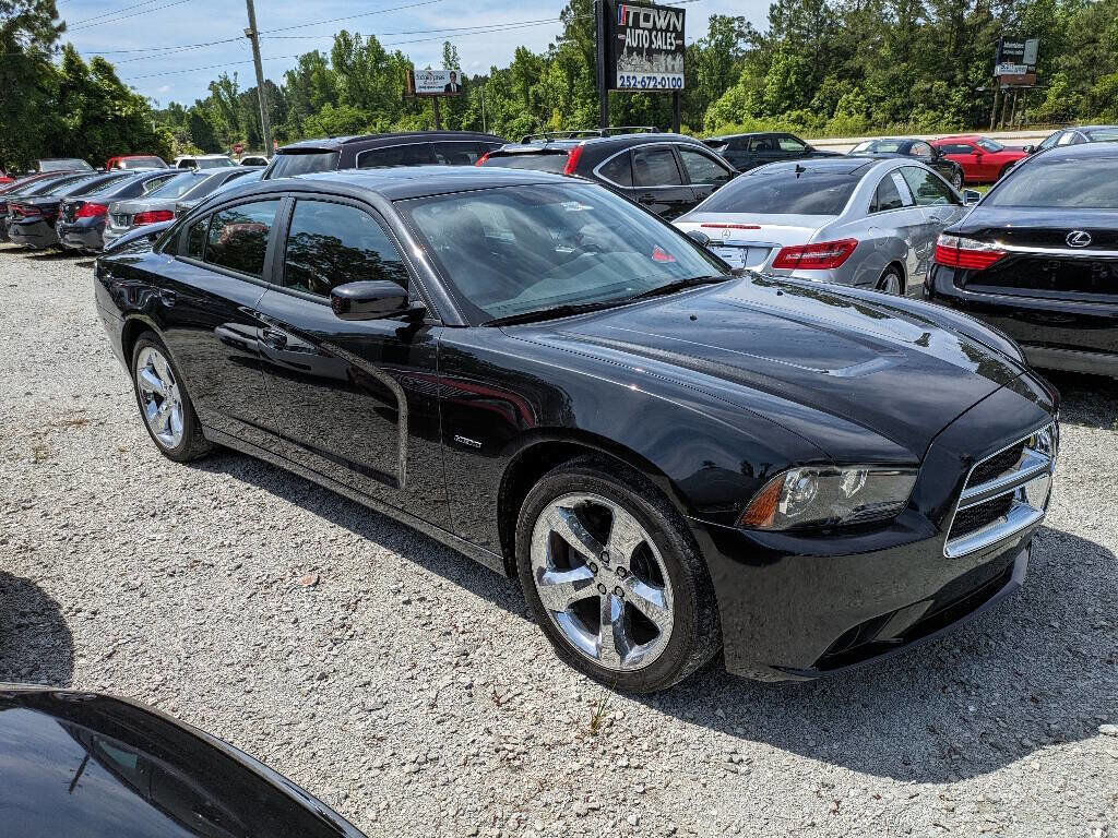 2011 DODGE Charger
