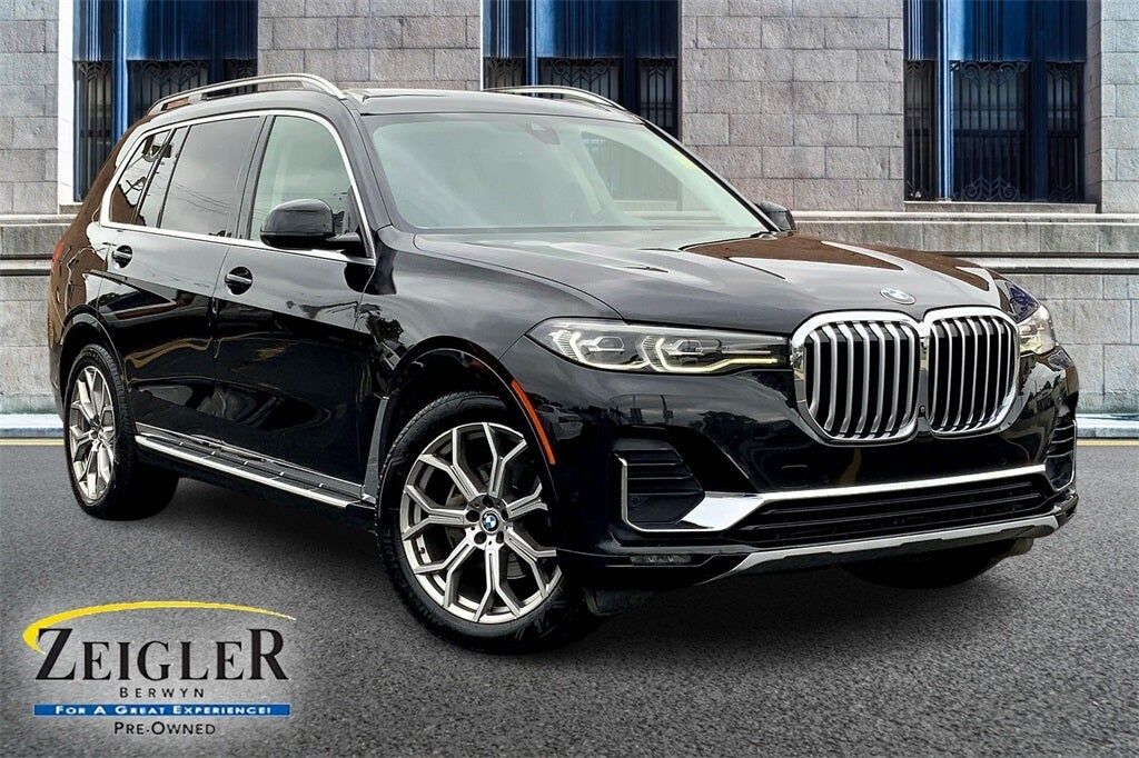 2021 BMW X7