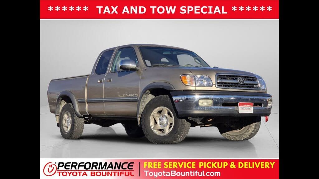Toyota Tundra