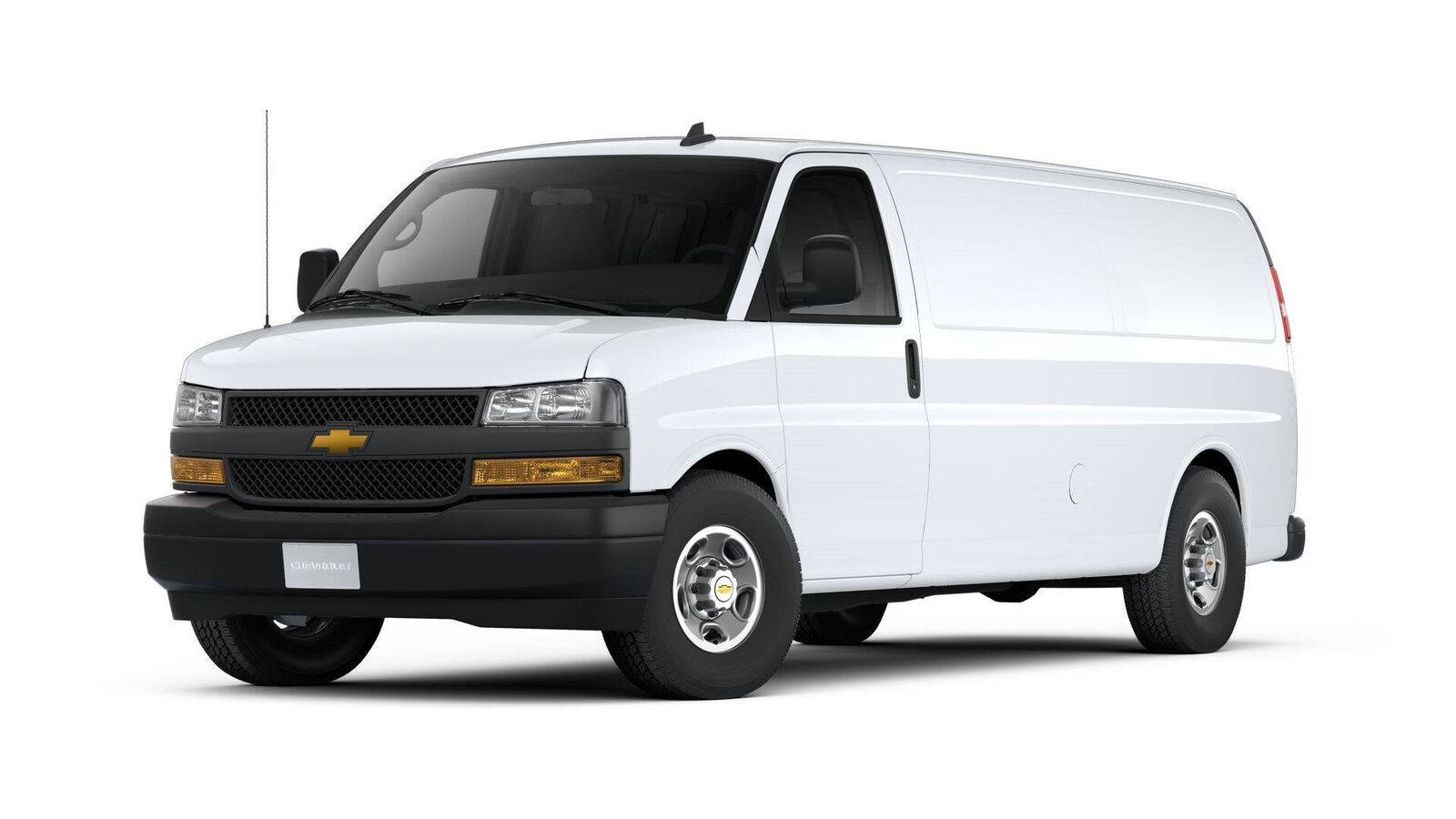2024 CHEVROLET Express