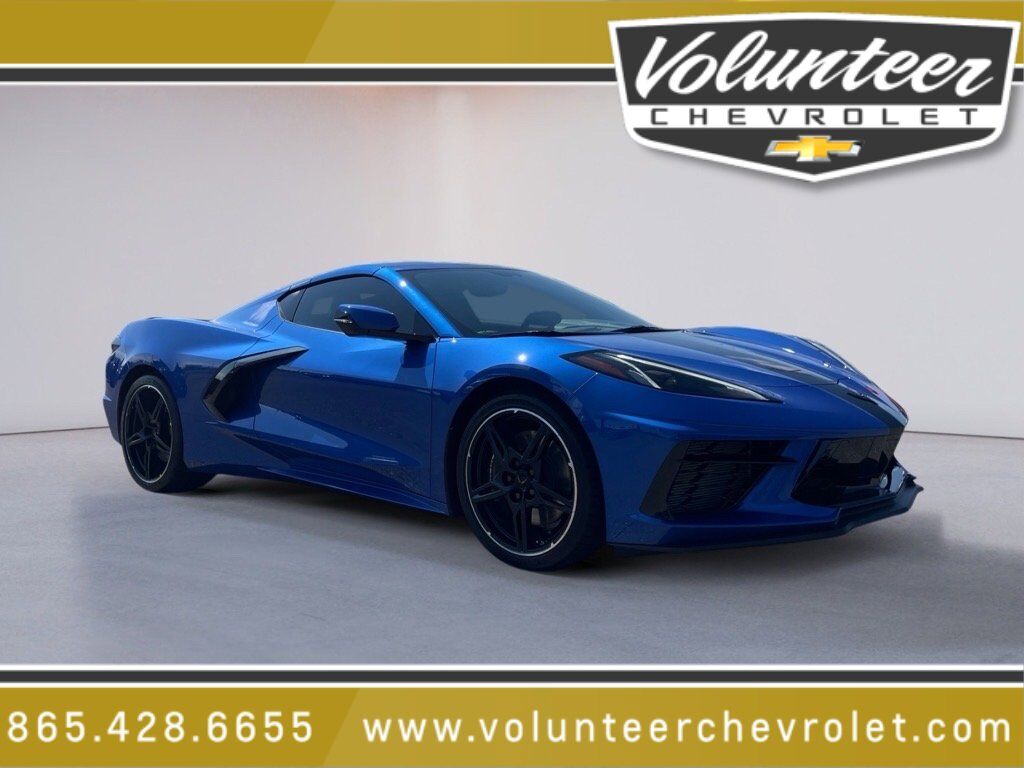 2020 CHEVROLET Corvette