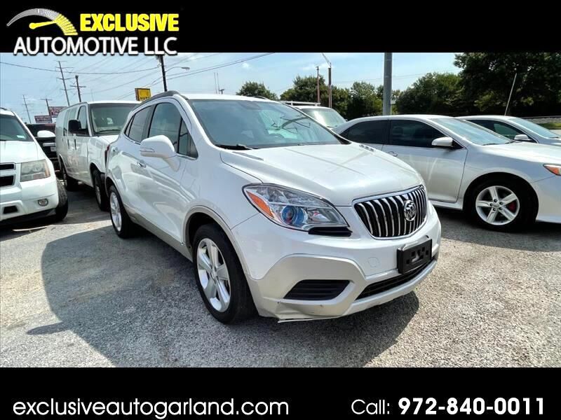 2015 BUICK Encore