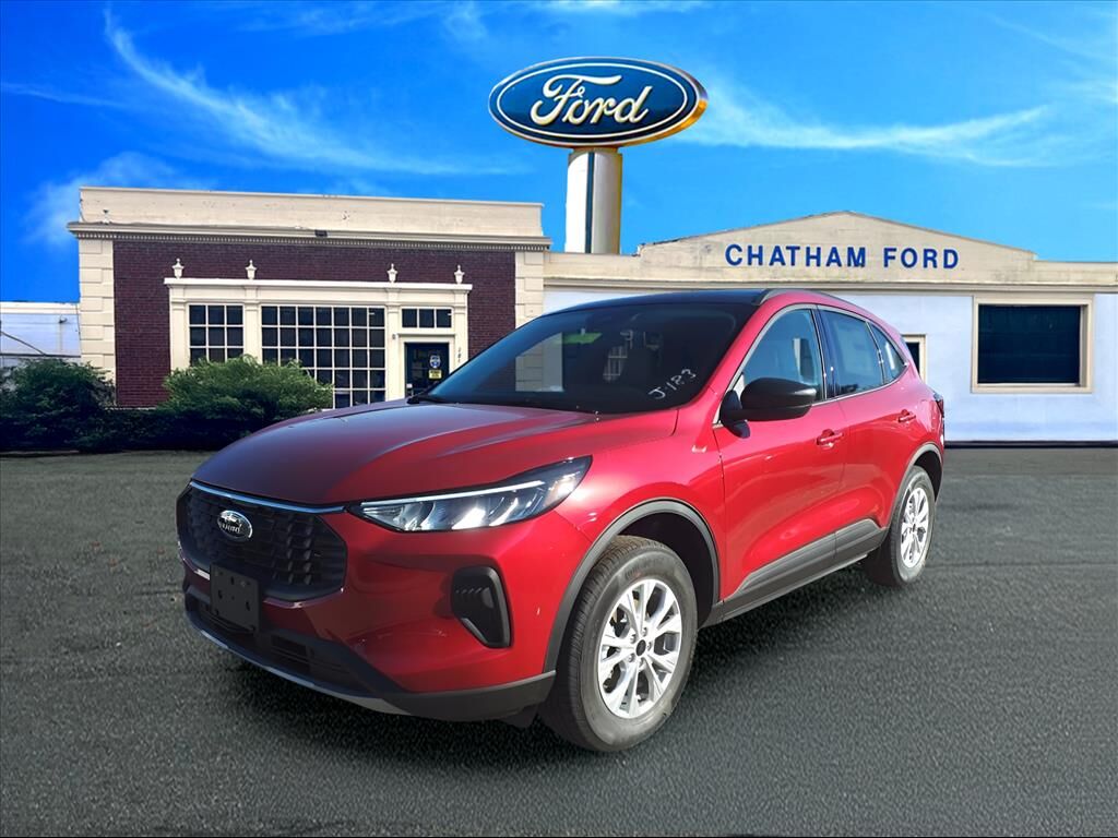 2025 FORD Escape