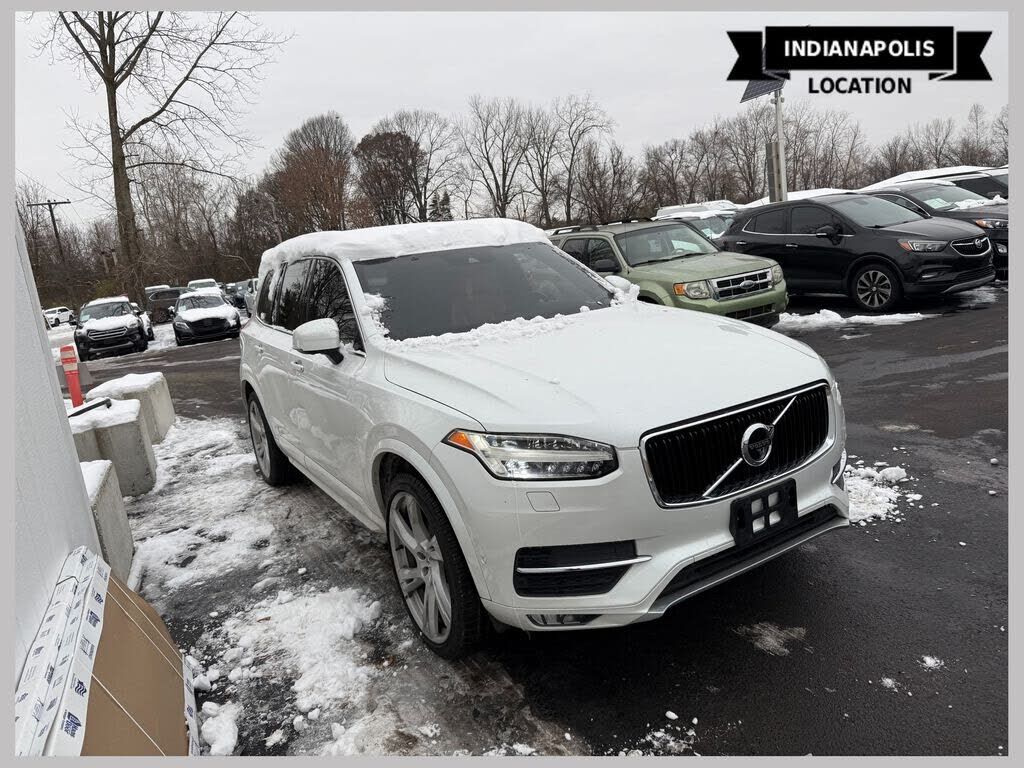 2018 VOLVO XC90