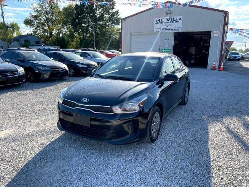 2019 KIA Rio