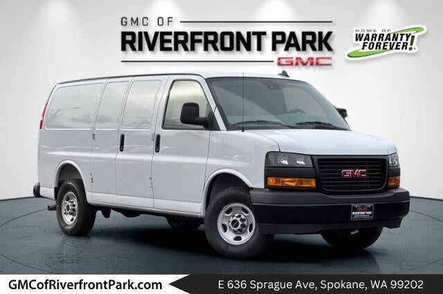 2025 GMC Savana