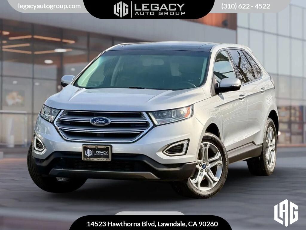 2017 FORD Edge