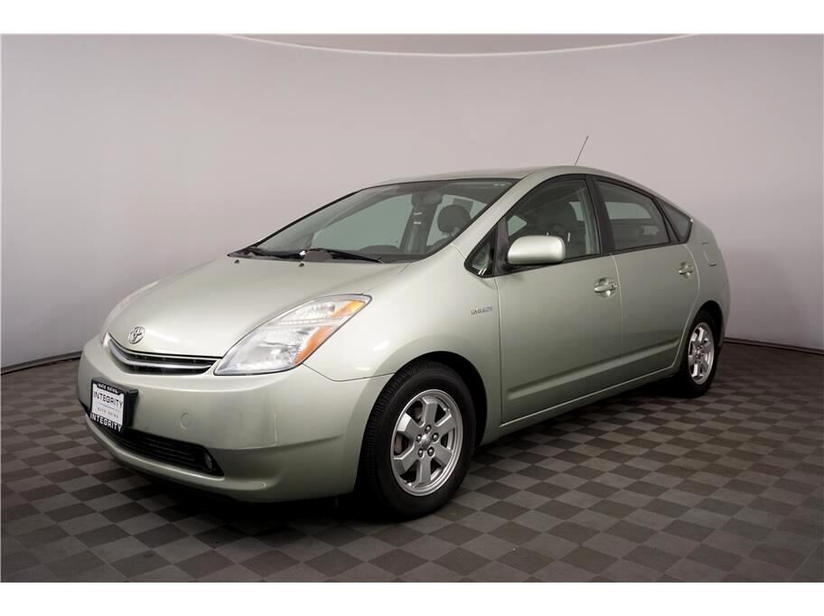 2007 TOYOTA PRIUS