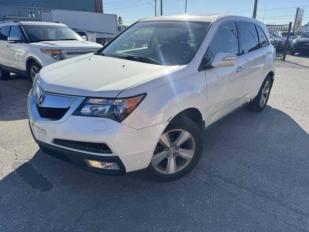 Acura MDX