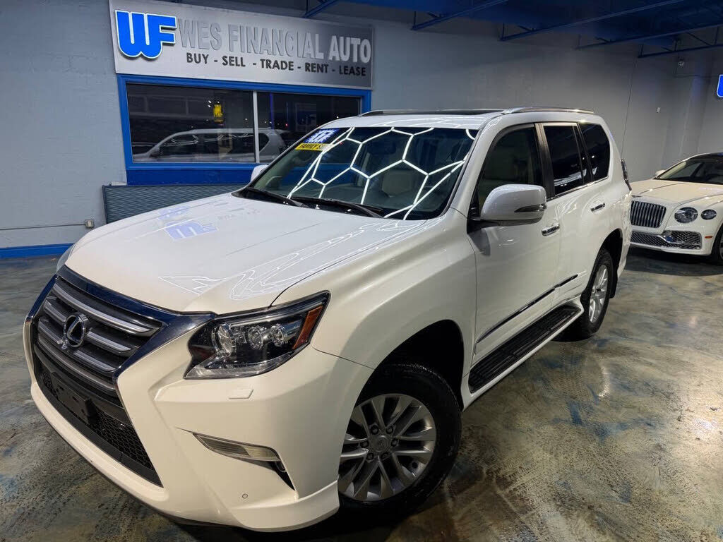 2017 LEXUS GX