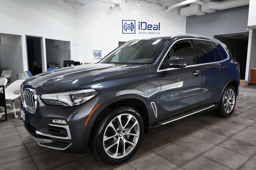 2019 BMW X5