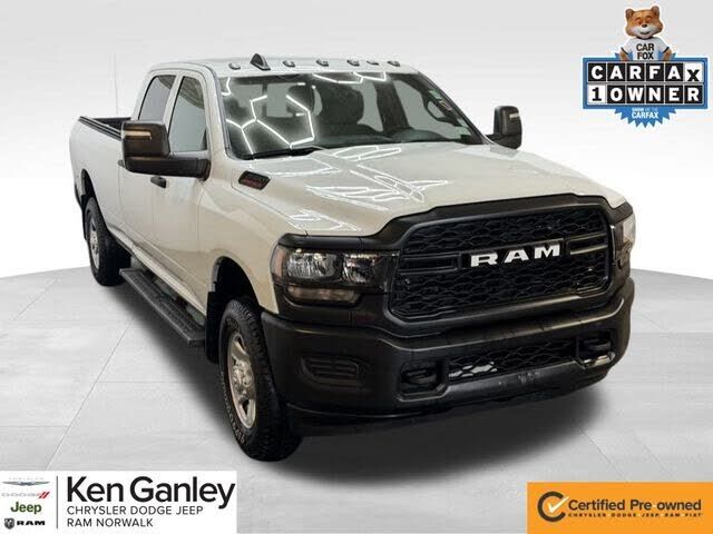 2024 RAM 3500