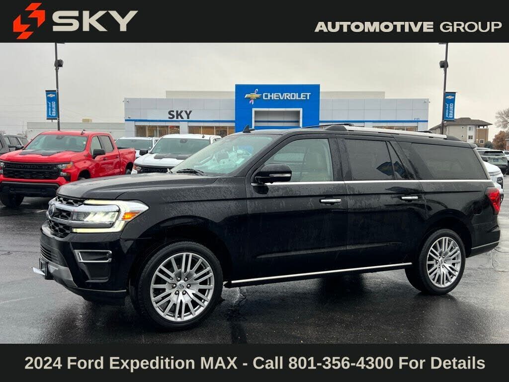2024 FORD Expedition