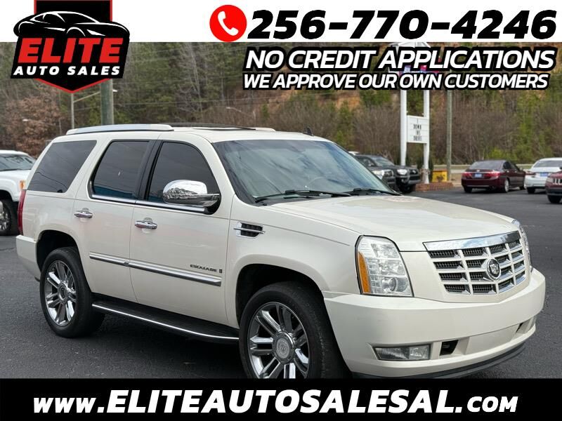 2007 CADILLAC Escalade