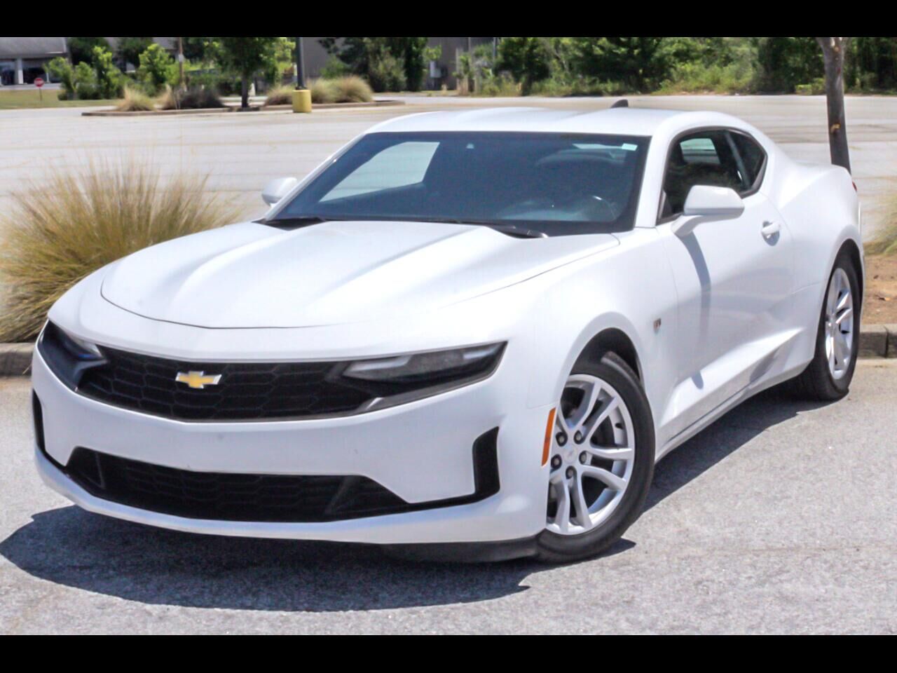 2019 CHEVROLET Camaro