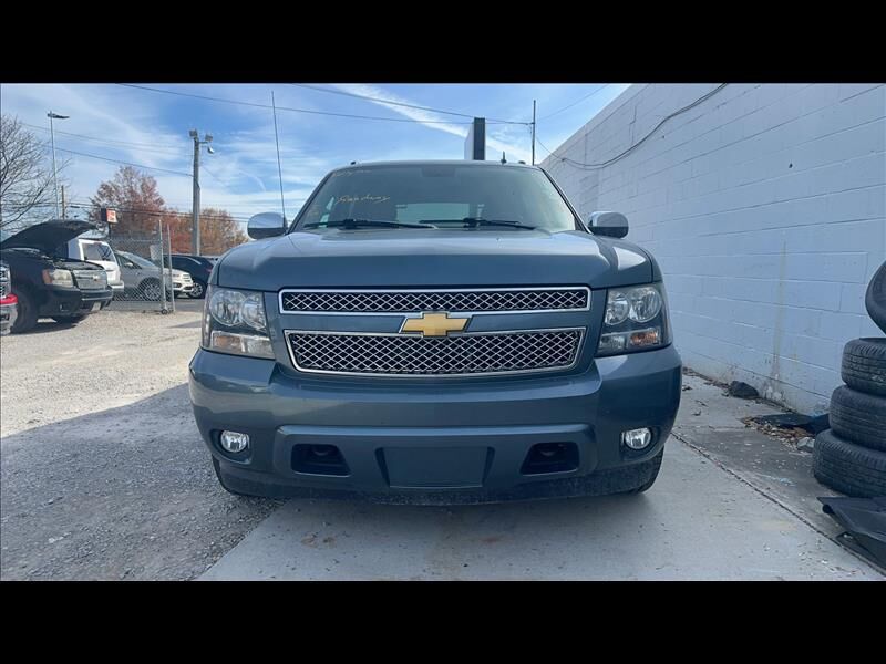 Chevrolet Avalanche