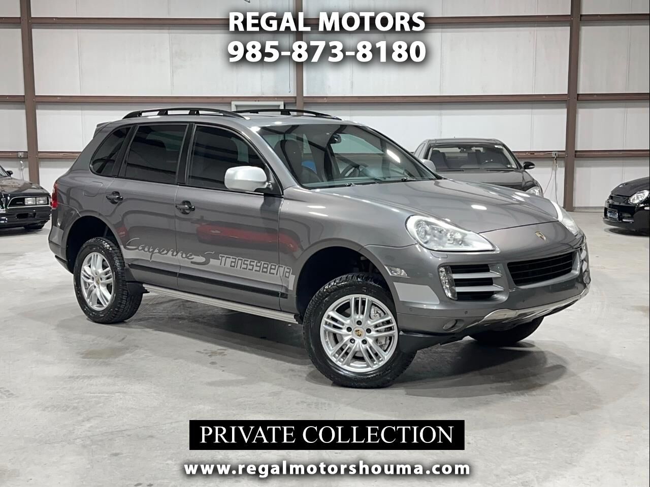 2010 PORSCHE Cayenne
