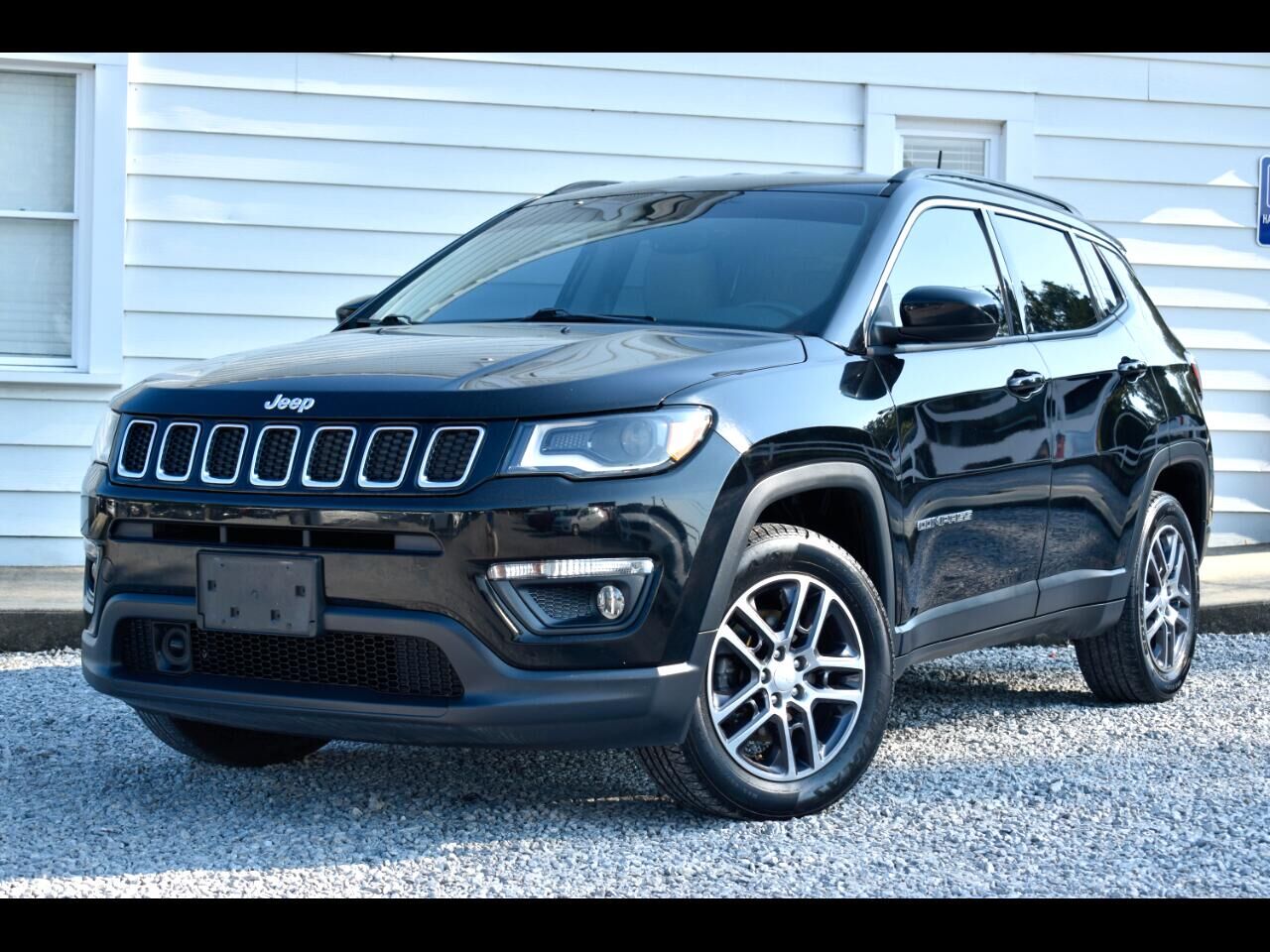 2018 JEEP Compass
