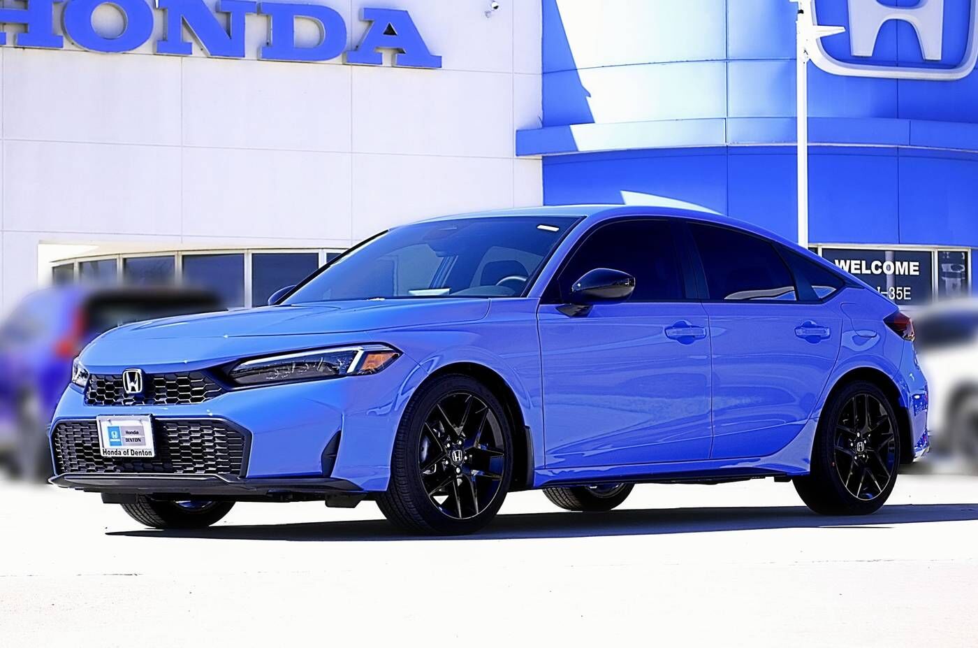 2026 HONDA Civic
