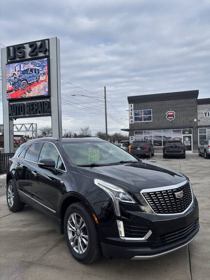 2020 CADILLAC XT5