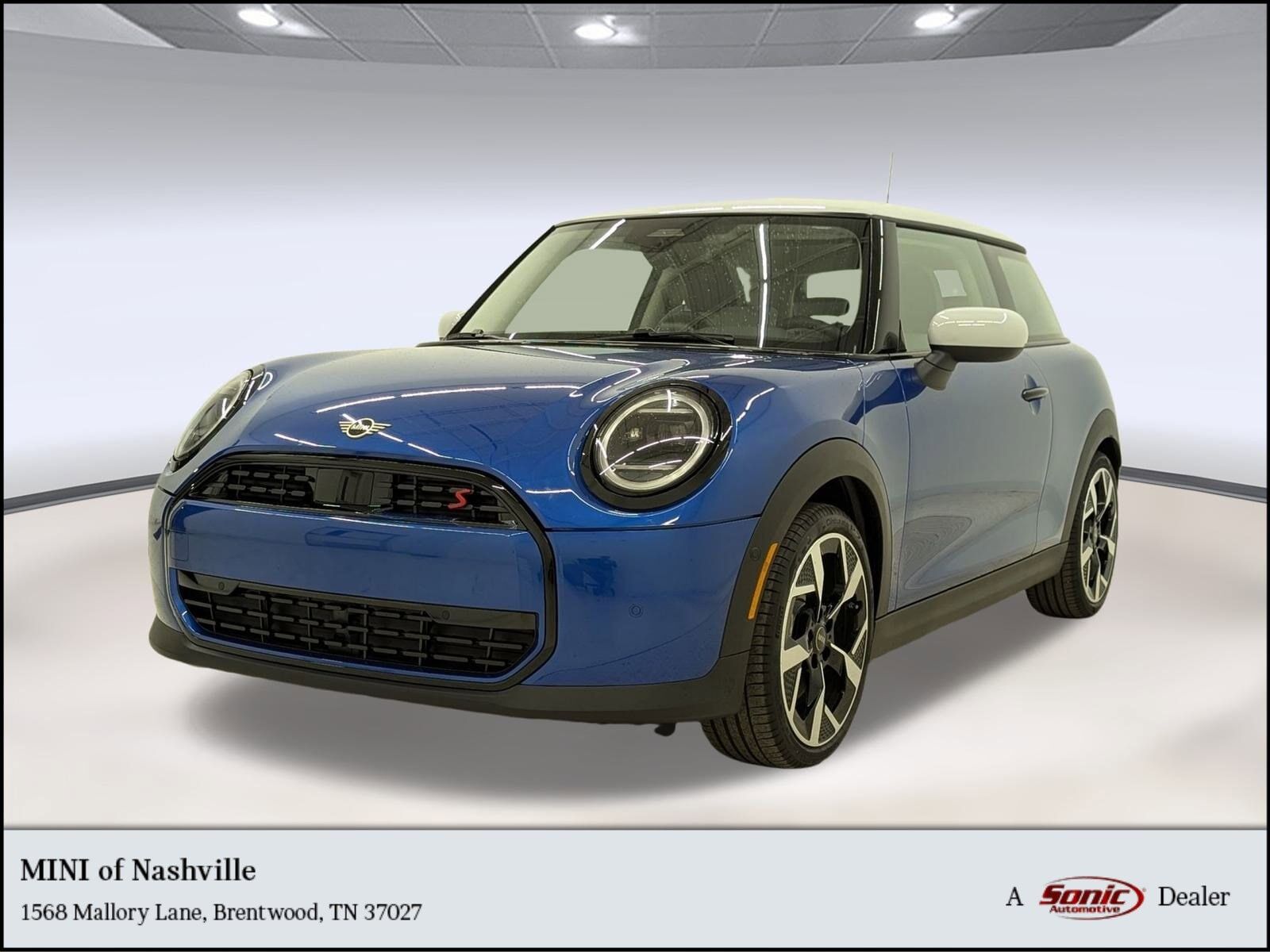 2026 MINI Hardtop