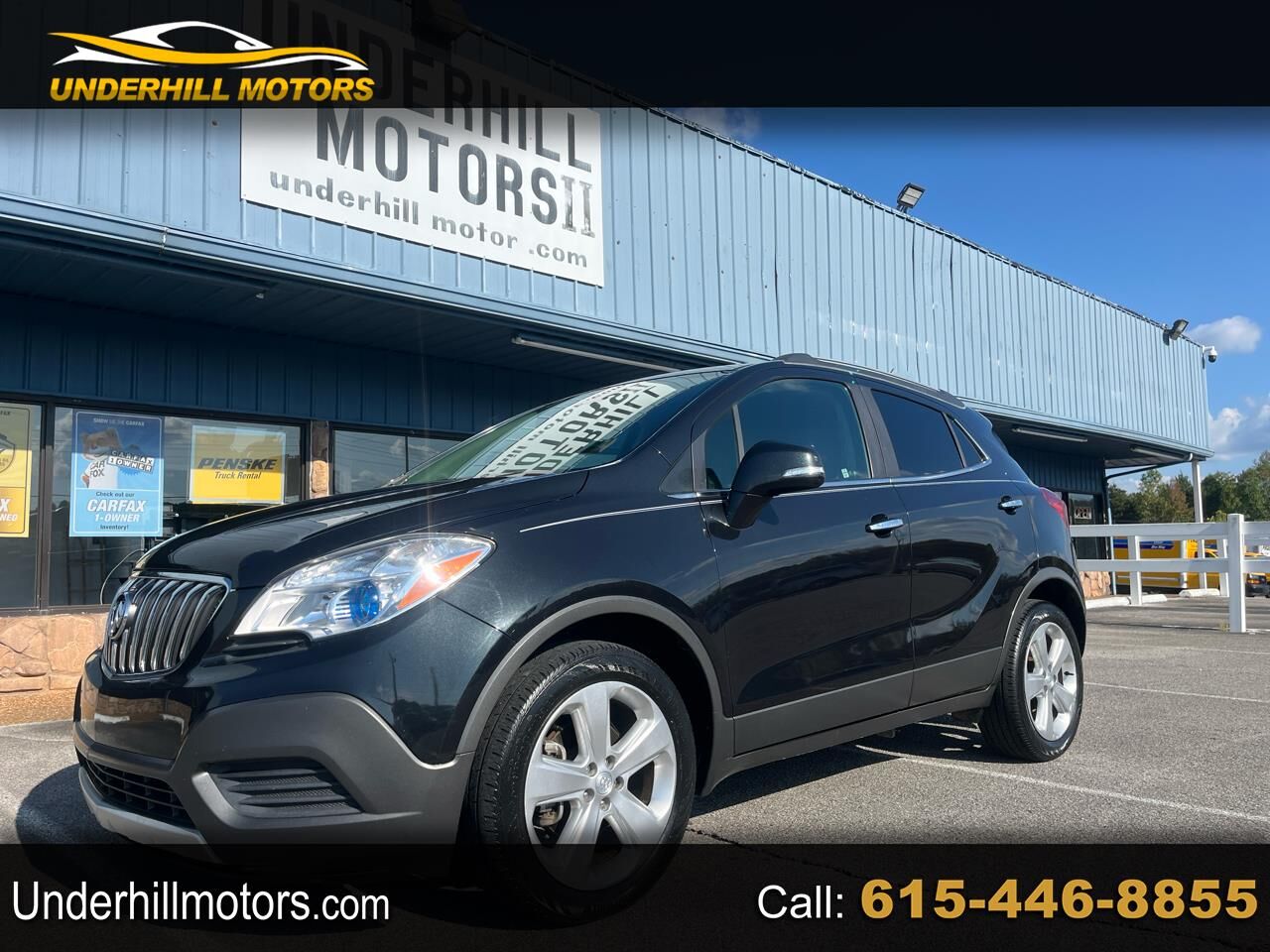 2016 BUICK Encore