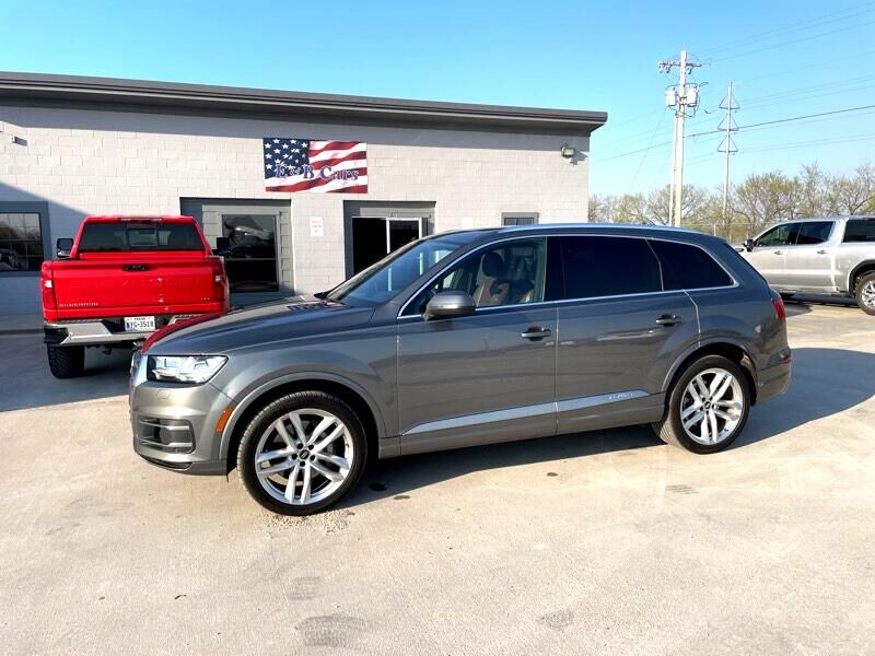 2017 AUDI Q7