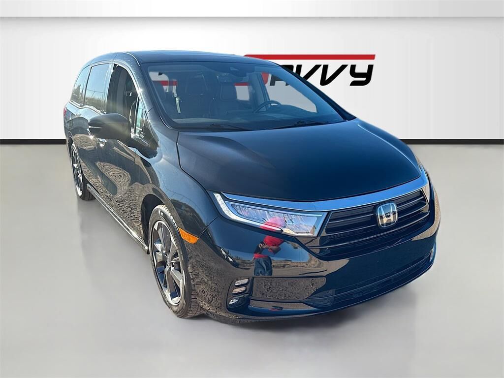 2022 HONDA Odyssey