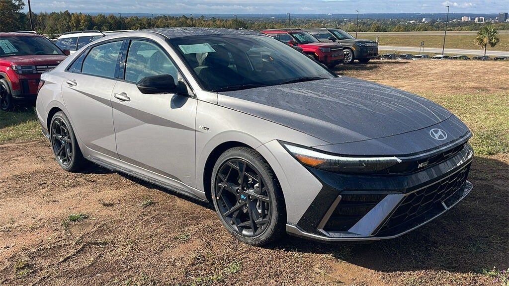 2026 HYUNDAI Elantra