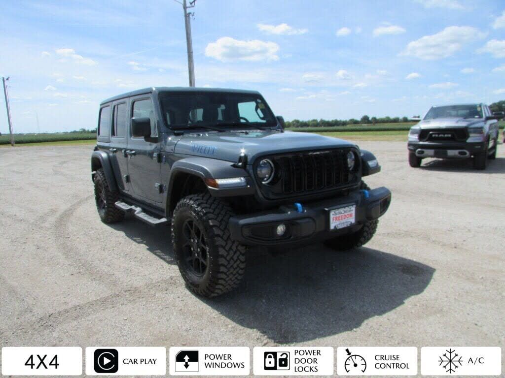 2024 JEEP Wrangler