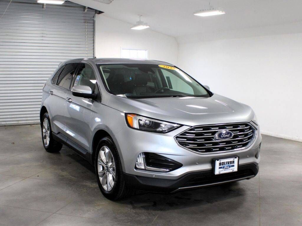 2022 FORD Edge