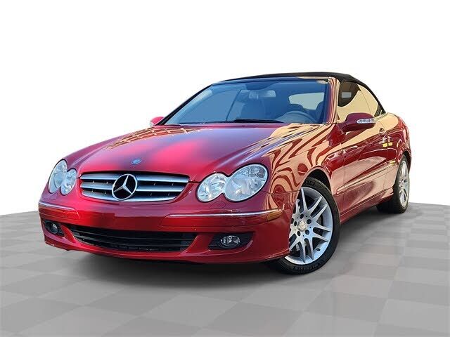Mercedes-Benz CLK-Class