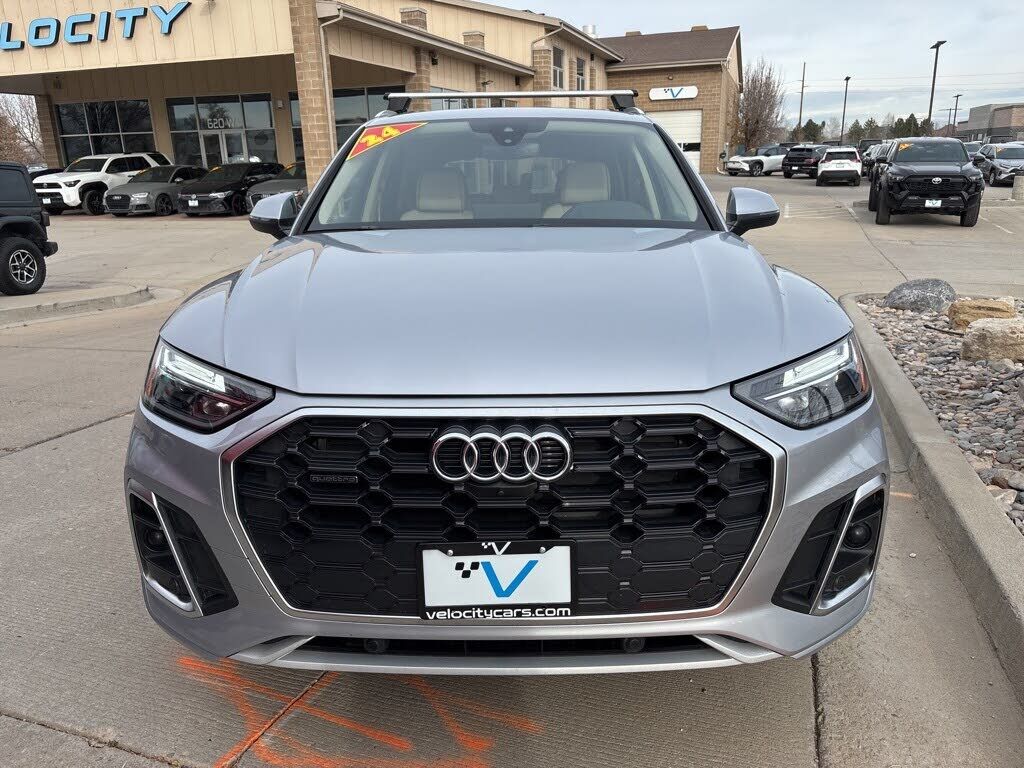 2024 Audi Q5
