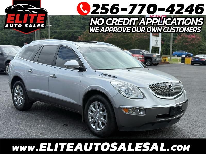 2012 BUICK Enclave