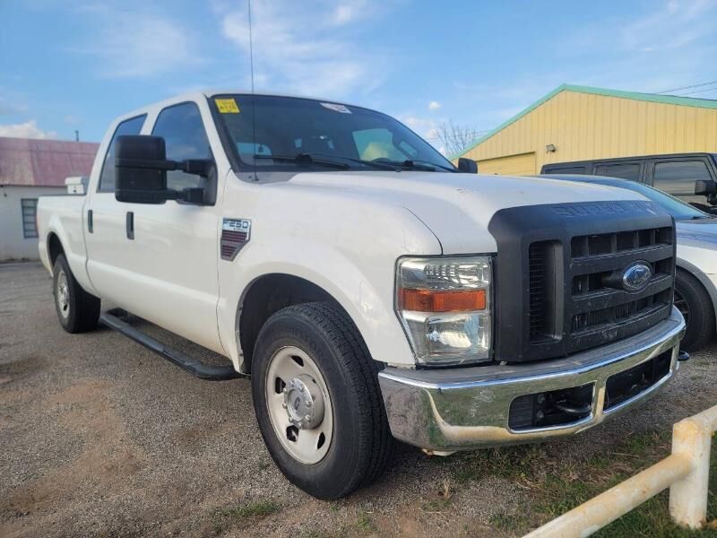 2008 FORD F-250