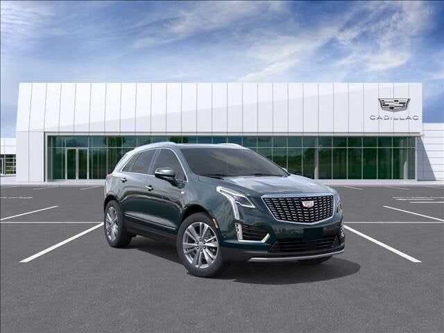 2026 CADILLAC XT5