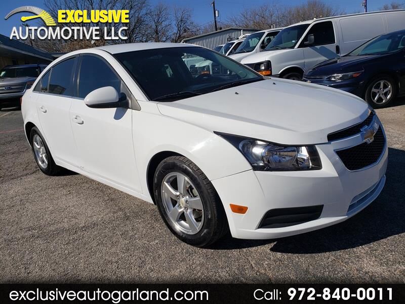 2011 CHEVROLET Cruze