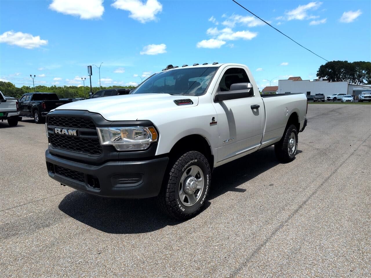 2022 RAM 3500