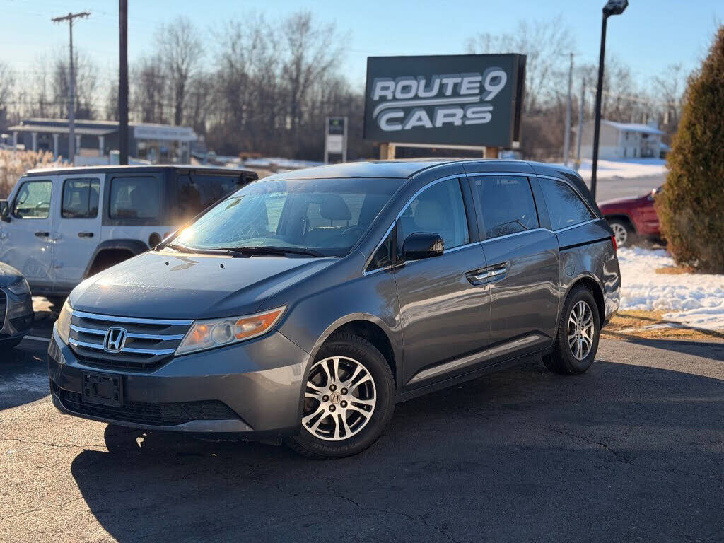 2011 HONDA Odyssey
