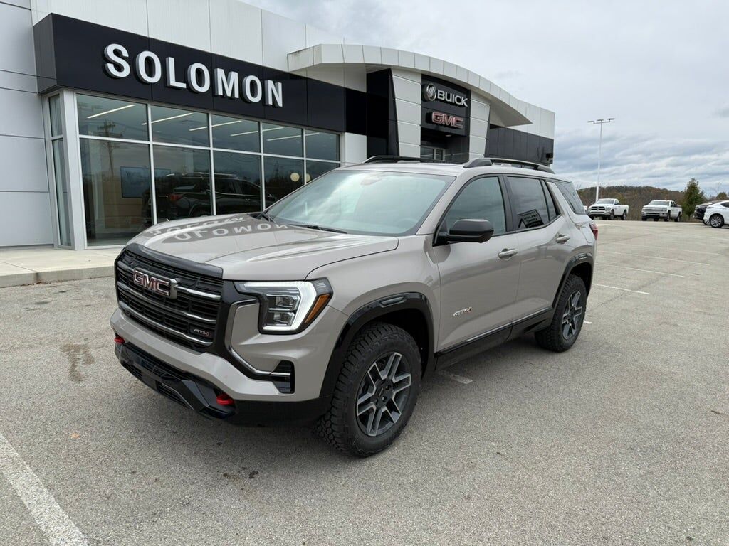 2026 GMC Terrain