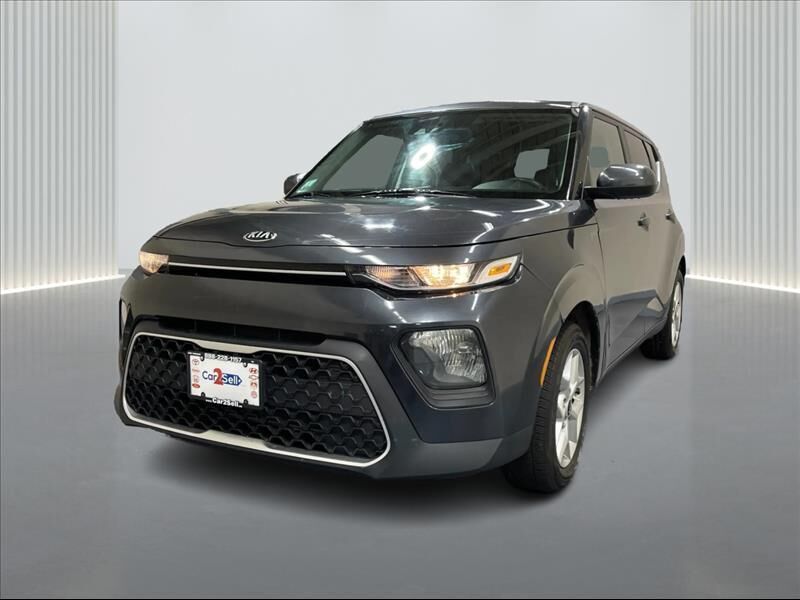 2021 KIA Soul