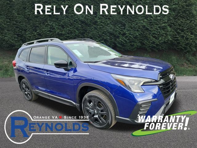 2026 SUBARU Ascent