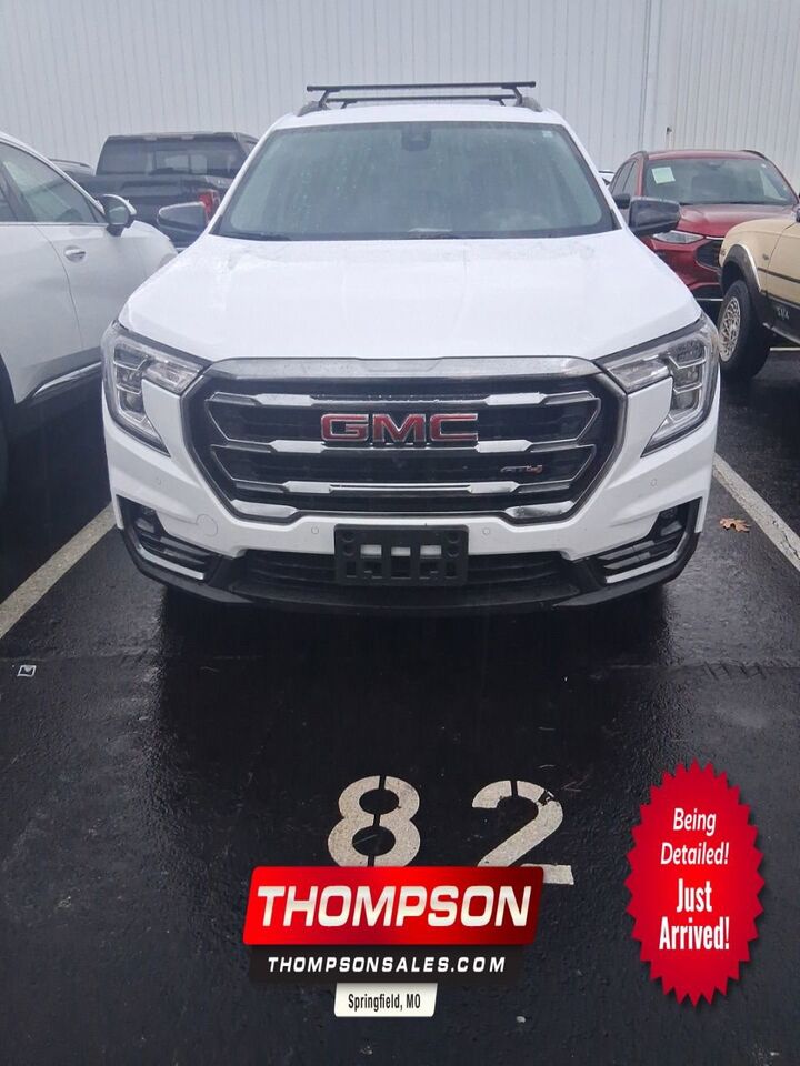 2024 GMC Terrain