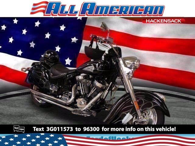 2003 INDIAN MOTORCYCLE Chief Standard/Springfield