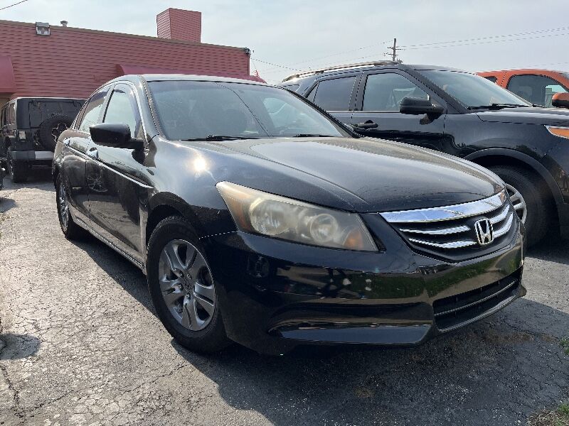 2012 HONDA Accord