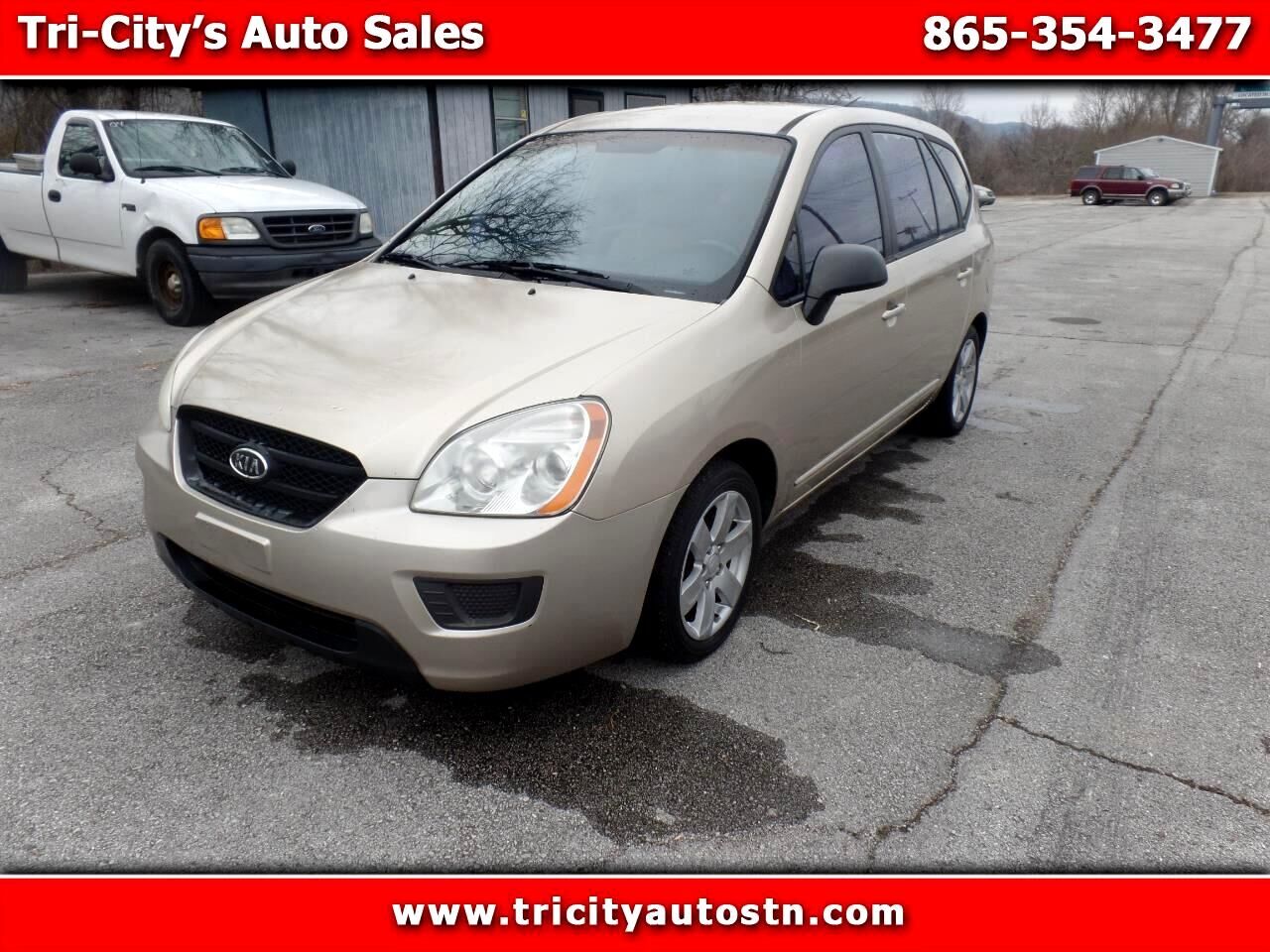 2007 KIA Rondo