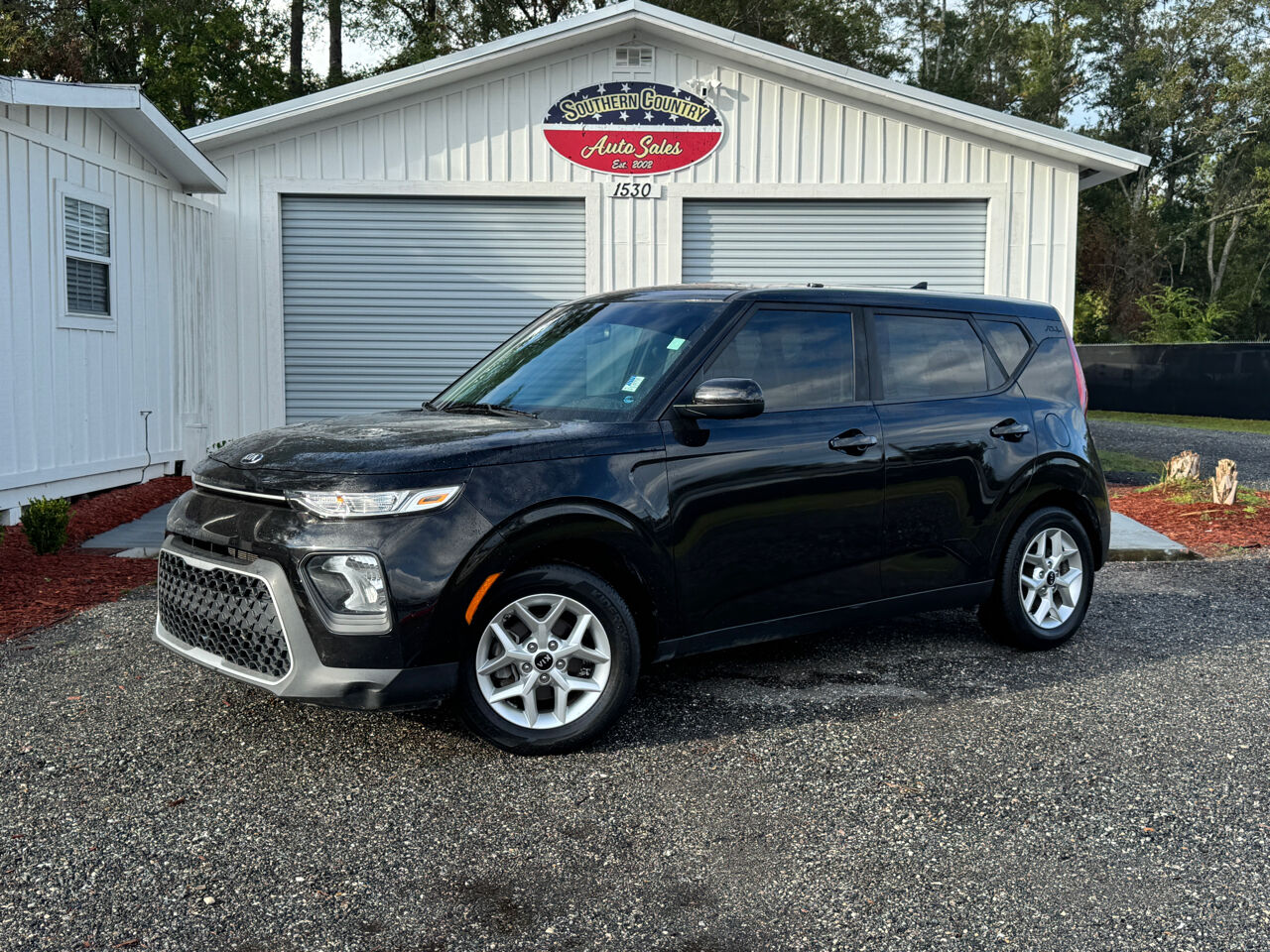 2020 KIA Soul