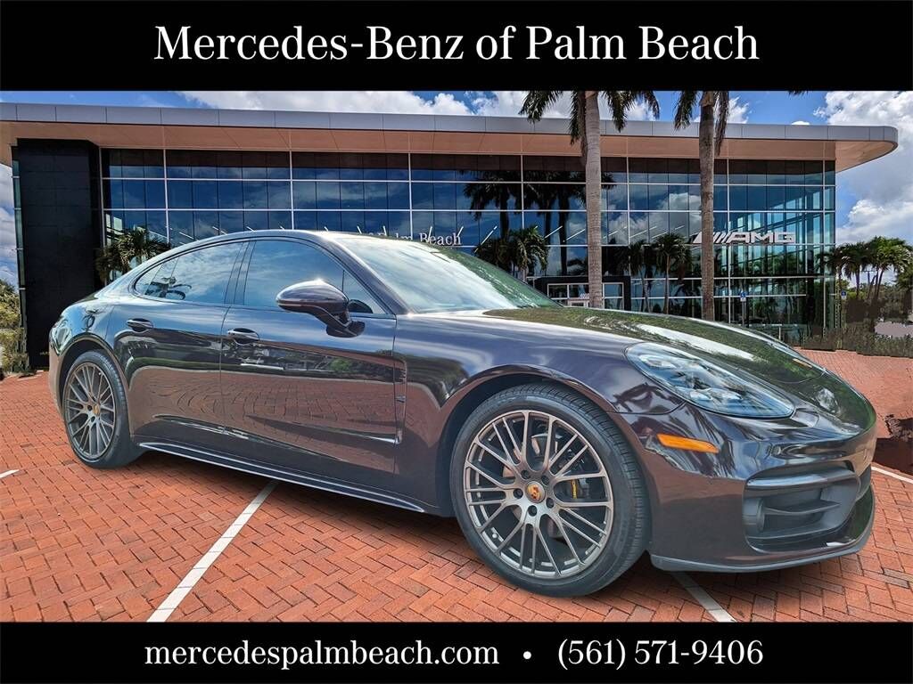 2023 PORSCHE Panamera
